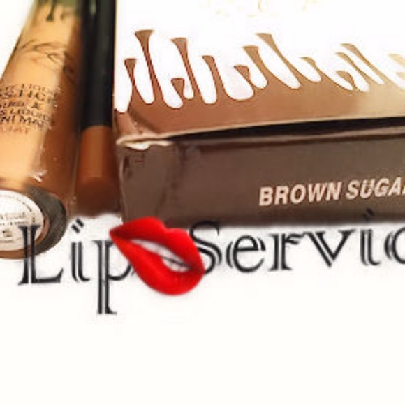 Kylie Lip Kit ...Gimmie some of that "Brown Sugar" - Picture 2 of 5